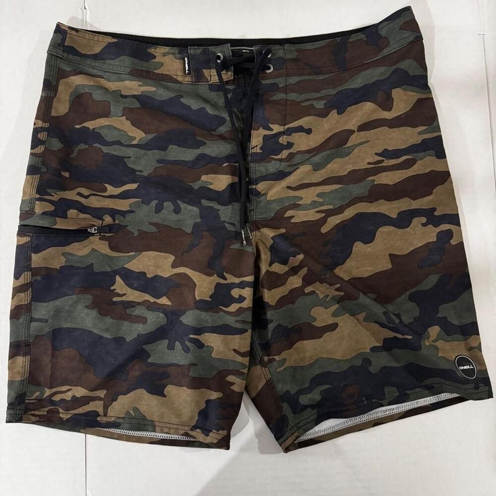 O-neill Men's multi Swim-briefs-shorts